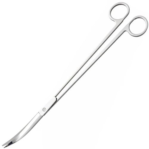 12 inch Curved Aquarium Scissors
