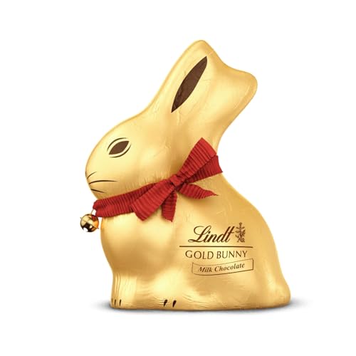 Gold Bunny Chocolate, 50g