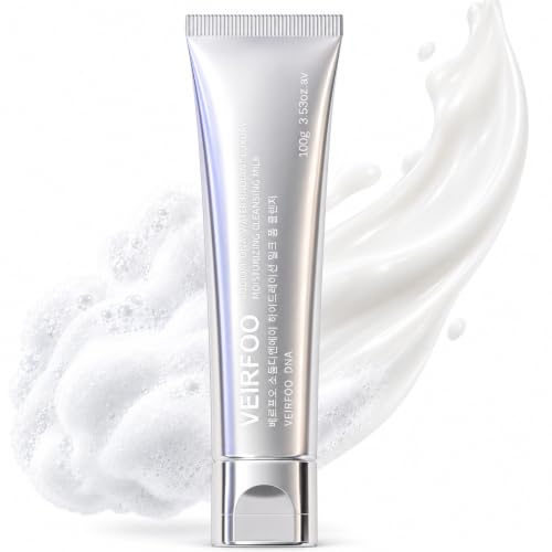 Hydrating Cleansing Milk, Amino Acid Facial Cleanser