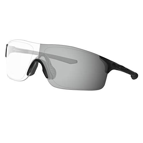 Image of EV Zero Pitch Lenses & Rubber Kits Replacement for Oakley Polarized OO9383 Sunglass