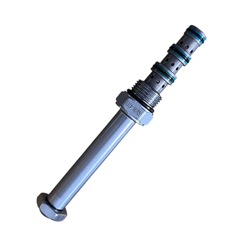 Électrovanne hydraulique MSV08-47D 200 Bars pour circuit haute pression