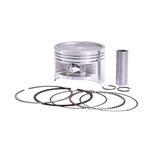 Segment cylindre piston 83mm contre la perte de compression YFM400