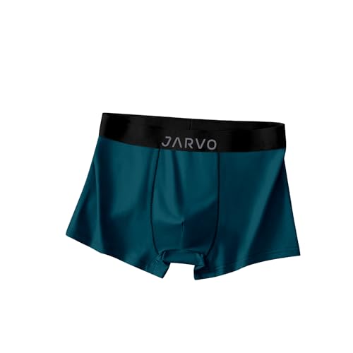 Image of JARVO Men's Nylon Fabric Printed Underwear - Comfortable, Breathable, and Stylish Printed Briefs-Pack Of-3-JI-0789