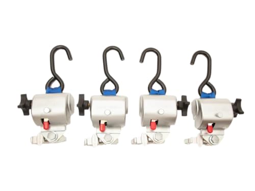 Kit Sure-Lok AL727S-4C Titan 700 para silla de ruedas miniatura 1