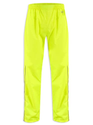 Mac in a Sac Full Zip Neon Yellow T.L, nyel, L