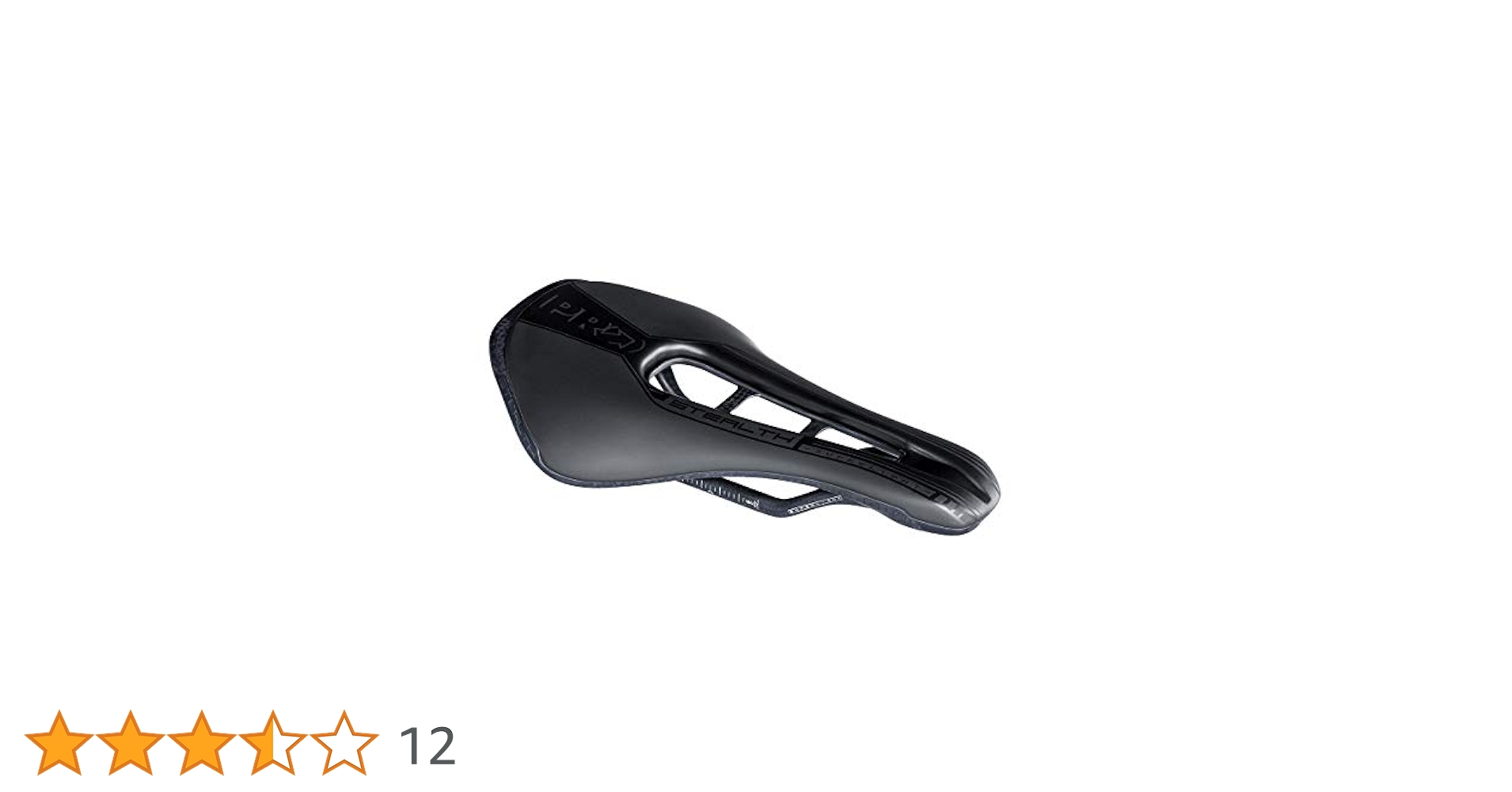 【新品未使用】シマノプロ ステルスカーボンスーパーライト カーボンサドル SHIMANO PRO（シマノプロ）ステルスカーボン スーパーライト