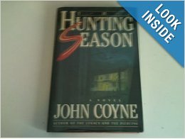 The hunting season. B005KE0FS8 Book Cover