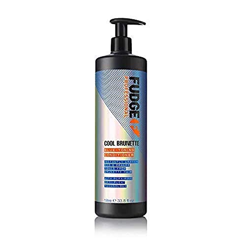 Conditioner by Fudge Cool Brunette Blue-Toning Conditioner 1000ml