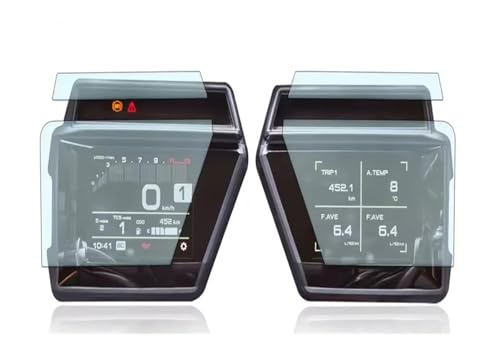 Protection de compteur moto Tracer 9 GT pour vos road trips