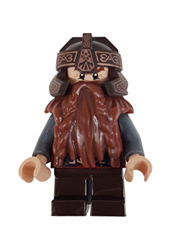 LEGO the Lord of the Rings MiniFigure - Gimli the Dwarf (with Axe) 79008