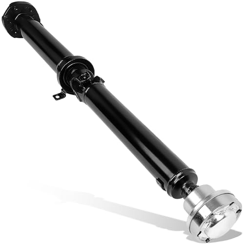 Rear Drive Shaft Prop Shaft Driveshaft Assembly Fit for BMW E53 X5 2001 2002 2003, AWD Automatic Transmission, OE 26107510001, 26101229720