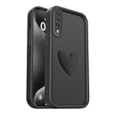【Compatibile con Samsung Galaxy A50】Immergi il tuo Samsung Galaxy A50 in silicone sottile e morbido con strisce tampone incorporate, design posteriore incassato e ritagli attentamente progettati per un'esperienza tattile senza soluzione di continuità.