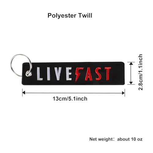 Image of Keychains Personalized Key Tags Fits Motorcycles,Dirt Bikes,Racing,Flight Tags