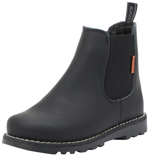 Kavat Bodas Jr Xc boots en cuir scandinave premium avec finitions artisanales