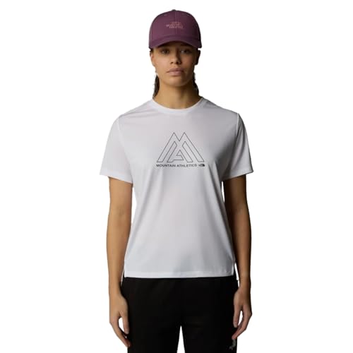 T-Shirt Mountain Athletics Flex The North Face pour femme adepte de sport