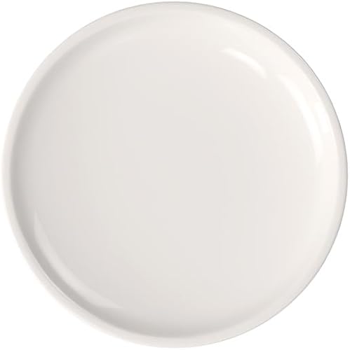 Villeroy & Boch Artesano Original - Plato de ensalada, 8.5 pulgadas, blanco, 1 unidad (paquete de 1)