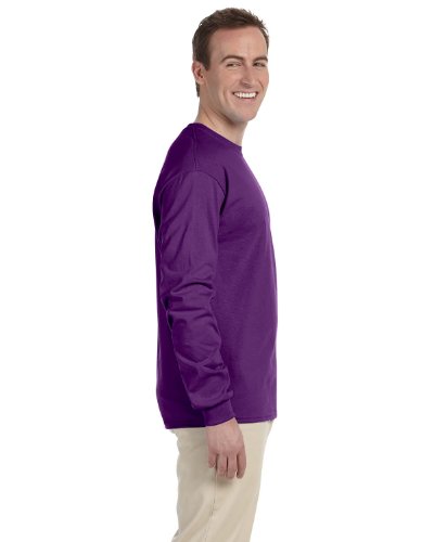 Image of Gildan Men's Double Needle Wicking Performance T-Shirt