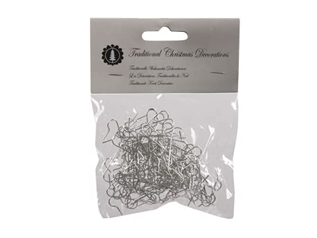 Christbaum Haken 100 Stück , Weihnachten Ornament  Produktbild-Vorschau 2