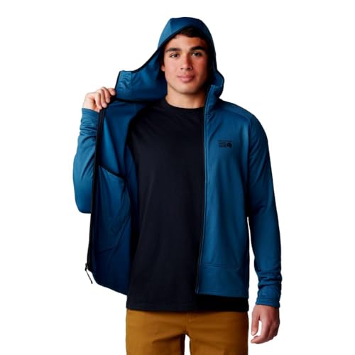 Image of Mountain Hardwear unisex-adult Sendura Hoody
