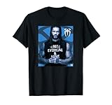 WWE Roman Reigns Wreck Everyone & Leave Photo Portrait T-Shirt