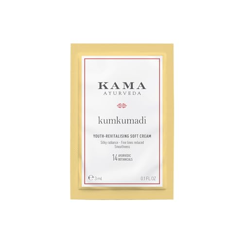 Image of KUMKUMADI YOUTH-REVITALISING SOFT CREAM 3 ML