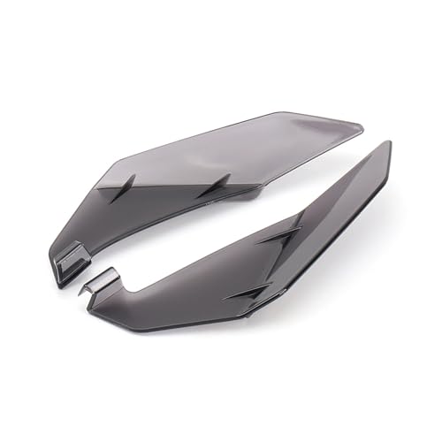 Aileron latéral de moto XL750 supprime les turbulences sur Transalp