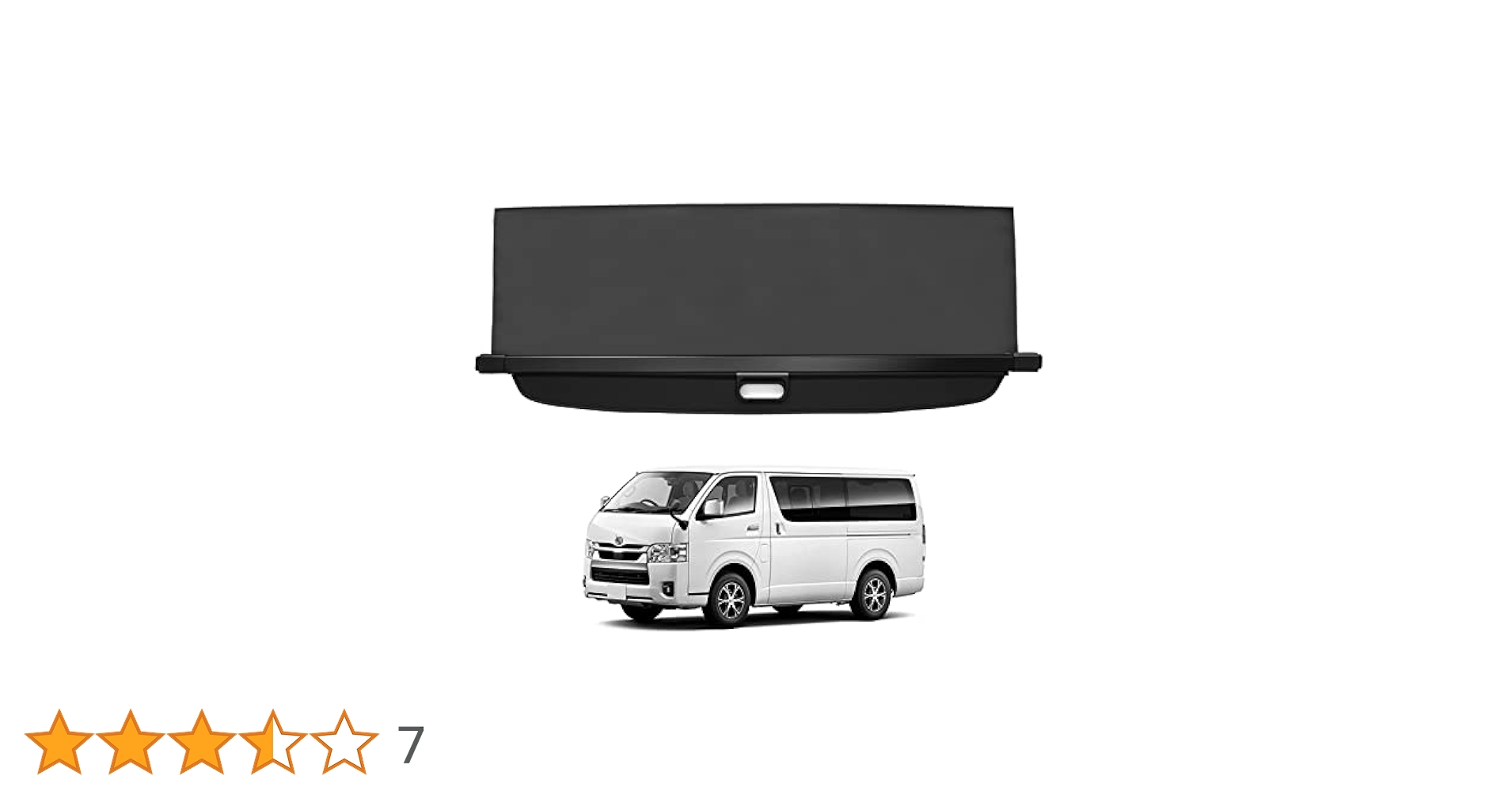 Amazon | Mixsuper トヨタ ハイエース 200系 ロールシェード