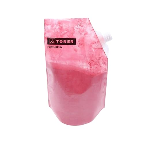 Poudre de toner MX60 MX61 magenta 500g pour imprimantes Sharp MX-2630N et MX-3050N