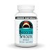 SOURCE NATURALS Broccoli Sprouts Tablet, 120 Count