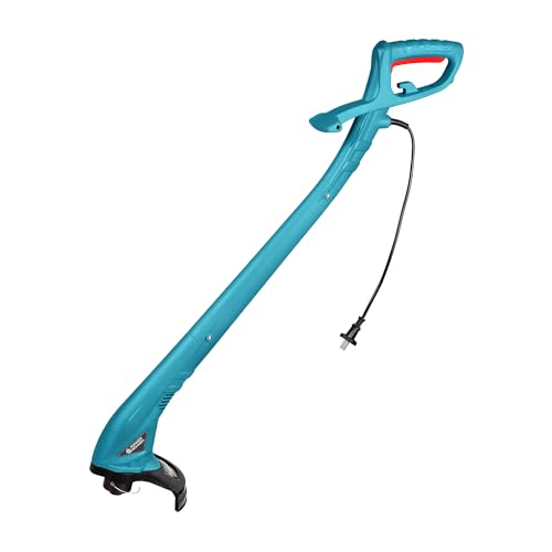K&S Könner&Söhnen KS GT-250 - Tagliaerba elettrico, 250 W, velocità (tagliaerba), giri/min: 12000, diametro di taglio 220 mm, spessore di taglio 1,2 mm