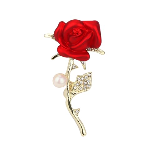 Image of Brooch Pin for Women Rhinestone Peacock Crystal Delicate Animal Brooch Lapel Pins Girls Fashion Jewelry Gift for Christmas Brooch Birthday Jewelry Gift