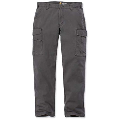 Carhartt Men's Rugged Flex Cargo Work Pants Cover