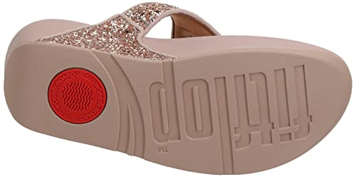 Image of FitFlop Women's Lulu Glitz Toe-Post Sandal