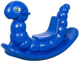 Mami Gangorra Minhoquinha Infântil Nhoca Azul