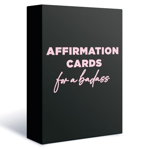 Cartes d'affirmation contre le stress quotidien : boostez votre motivation