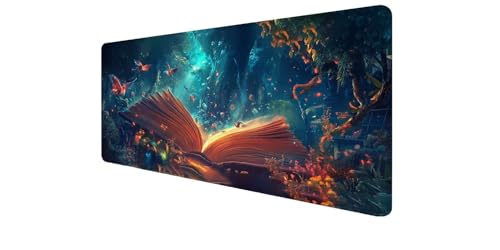 Tapis de souris gaming imperméable RêVe à bords cousus haute précision