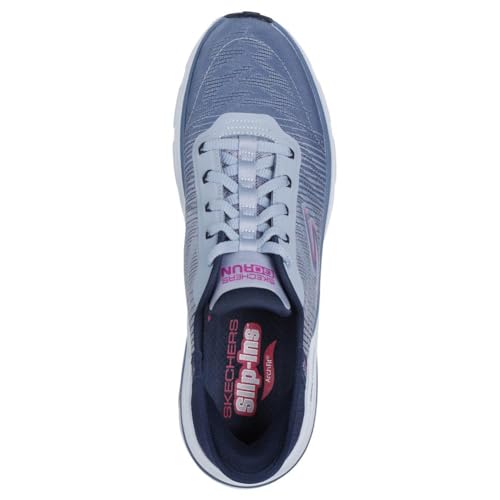 Image of Skechers Womens Max Cushioning Arch Fit 2.0 Adelphi Hands Free Slip-ins Sneaker