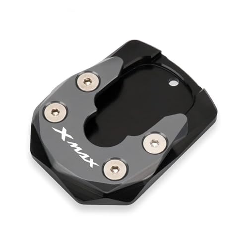 �o�C�N�p �T�C�h�X�^���h ���}�n�p XMAX300�p XMAX300�p X-MAX 300�p X-MAX300�p 2023+ �T�C�h�X�^���h�����p�b�h(XMAX Titanium)