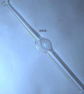 ABG BOROSILICATE GLASS STALAGMOMETER STRAIGHT. ONE UNIT-picture-10