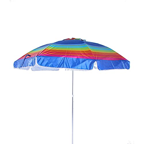 GUARDA-SOL RAINBOW 2,20 m. ALUMINIO E POLIESTER + S. Coating - BEL