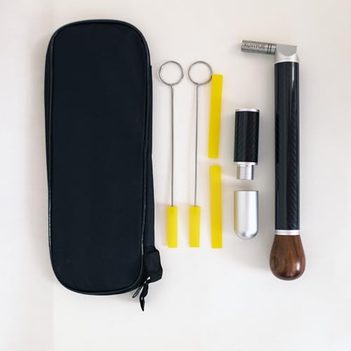 Carbon Fiber Piano Tuning Tool Set