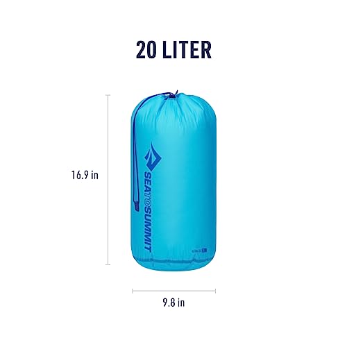 Image of Sea to Summit Ultra-SIL Stuff Sack, Ultralight Outdoor and Travel Storage
