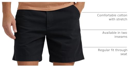 Image of Wrangler Authentics Men's Flat Front Short