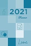 Photo Gallery 2021 planner leon: diary for graphic designers named leon Photo Gallery 2021 planner leon: diary for graphic designers named leon