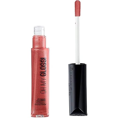 Rimmel London Oh My Gloss! Brillo de Labios Cover