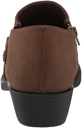 Easy Street Women's Fashion Boot, Brown Matte, 6 Wide | Image 2