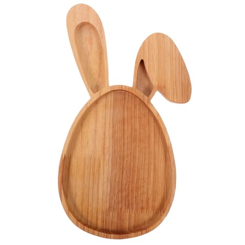 BESPORTBLE Bunny Charcuterie Board Ostern Charcuterie Board Ostern...