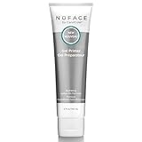 NuFACE Facial Hydrating Leave-On Gel Primer | For Use with NuFACE Devices to Lift Contour Tone Skin + Reduce Look of Wrinkles | FDA-Cleared At-Home System | 5 Fl Oz