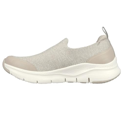 Image of Skechers Women Arch Fit Pull-On Quick Start Slip-on