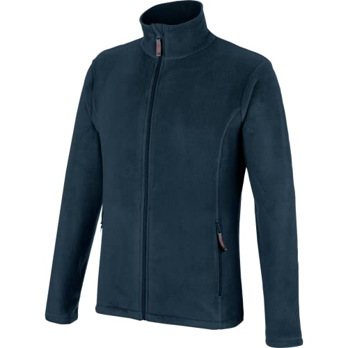 WüRTH MODYF Veste polaire de travail zippée Job marine - Taille 4XL